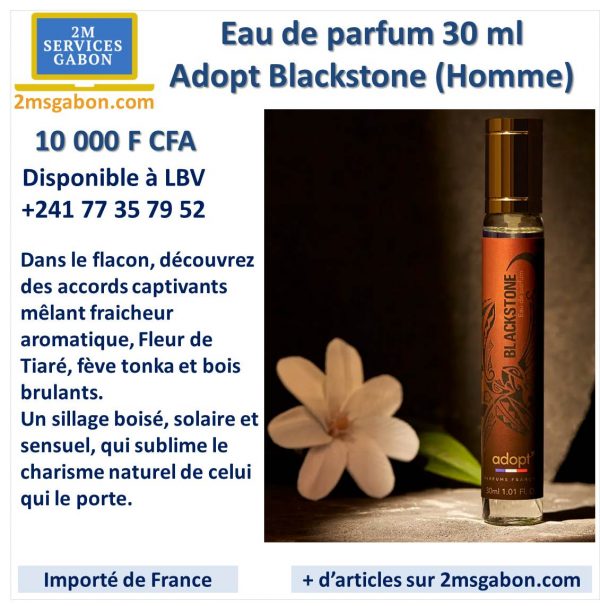 Adopt Blackstone 30 ml