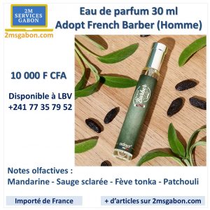 Adopt French Barber 30 ml