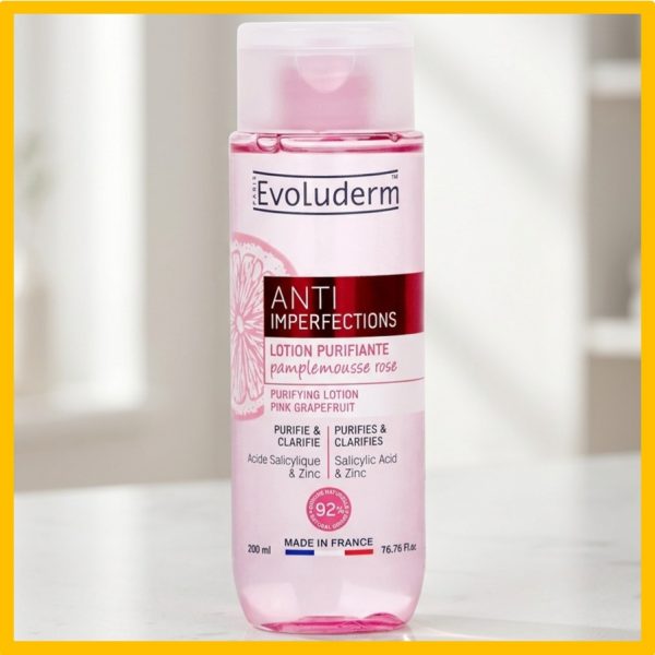 Lotion Purifiante Anti-Imperfections Lotion Purifiante Anti-Imperfections